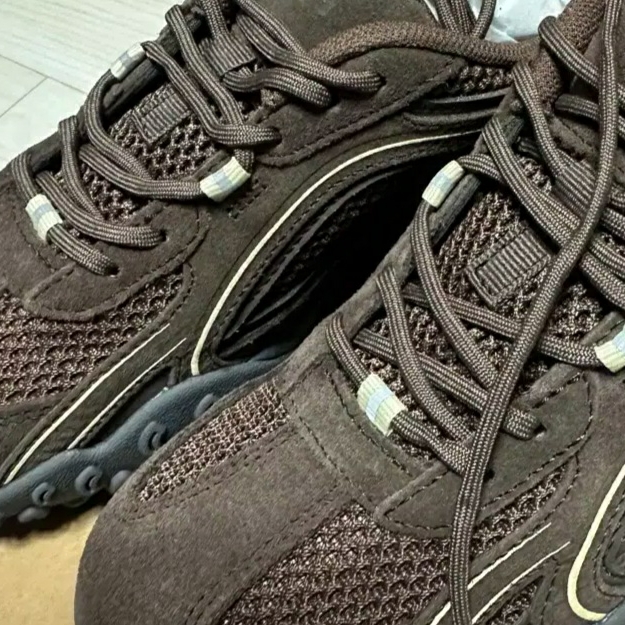 Fila Echappe Choco 착용 스타일