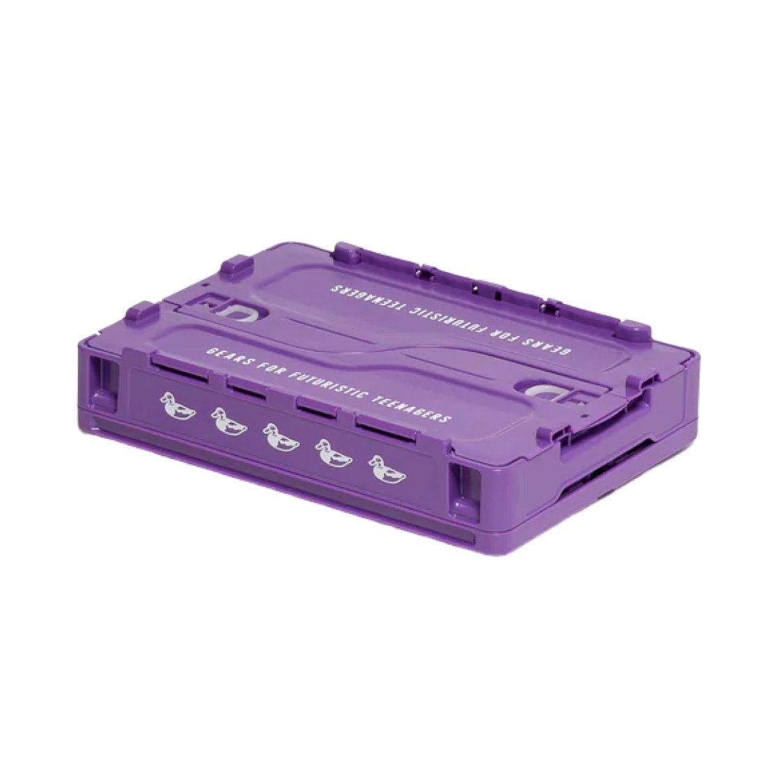 휴먼 메이드 컨테이너 20L 퍼플 | Human Made | KREAM