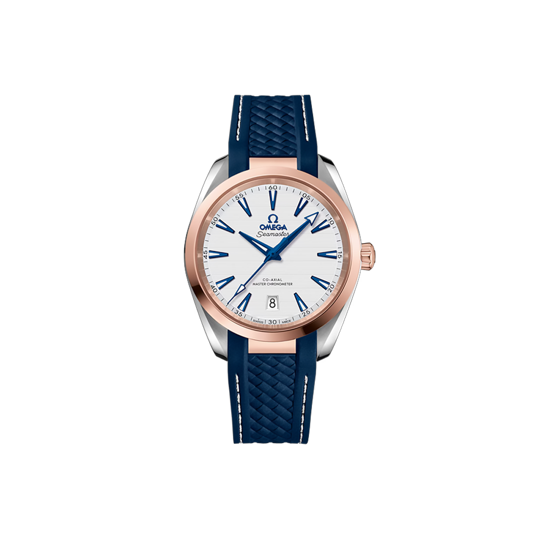 오메가 씨마스터 아쿠아테라 38-220.22.38.20.02.001 실버 바(Omega Seamaster Aqua Terra 38 220.22.38.20.02.001 Silver Bar)