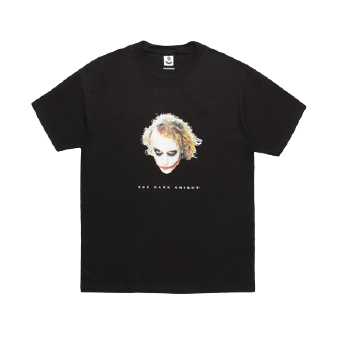 6394 Wacko Maria x The Dark Knight Trilogy T-Shirt Black