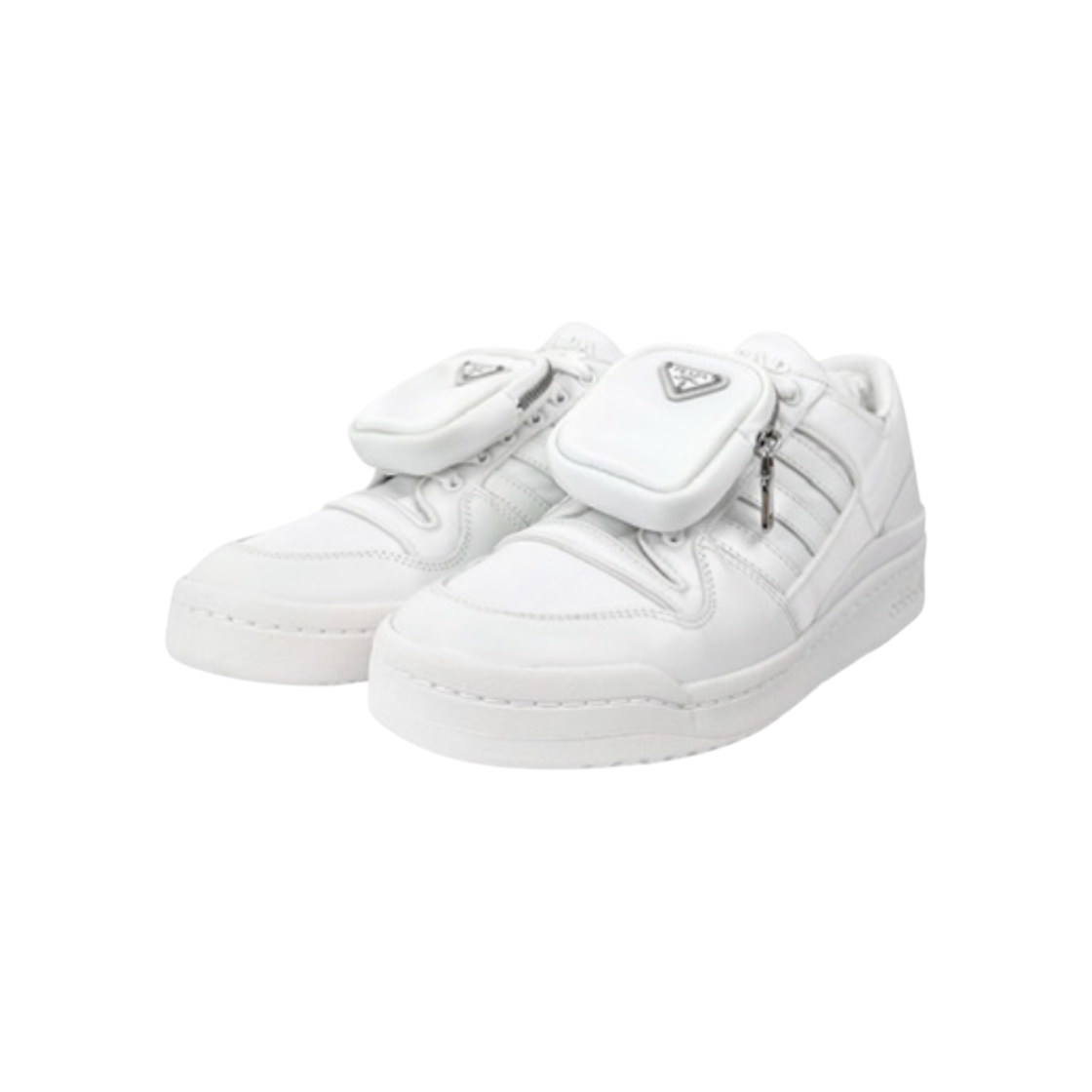 ITQPM2HJN39R Prada x Adidas R nylon Collection Low Sneakers