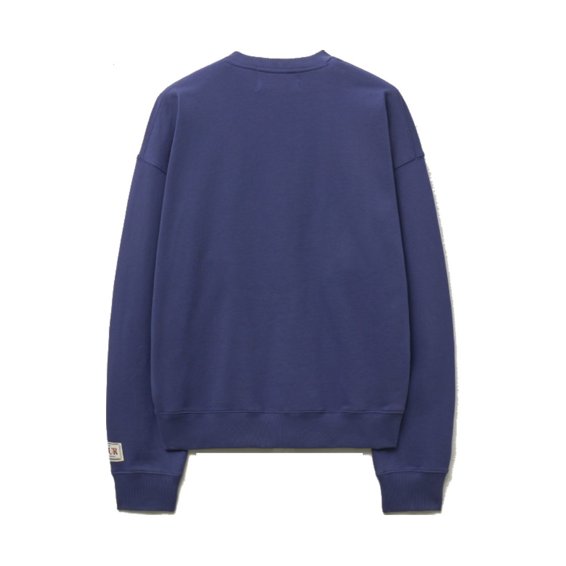 세터 클래식 로고 스웨트셔츠 퍼플(SATUR Classic Logo Sweatshirt Purple) - 3