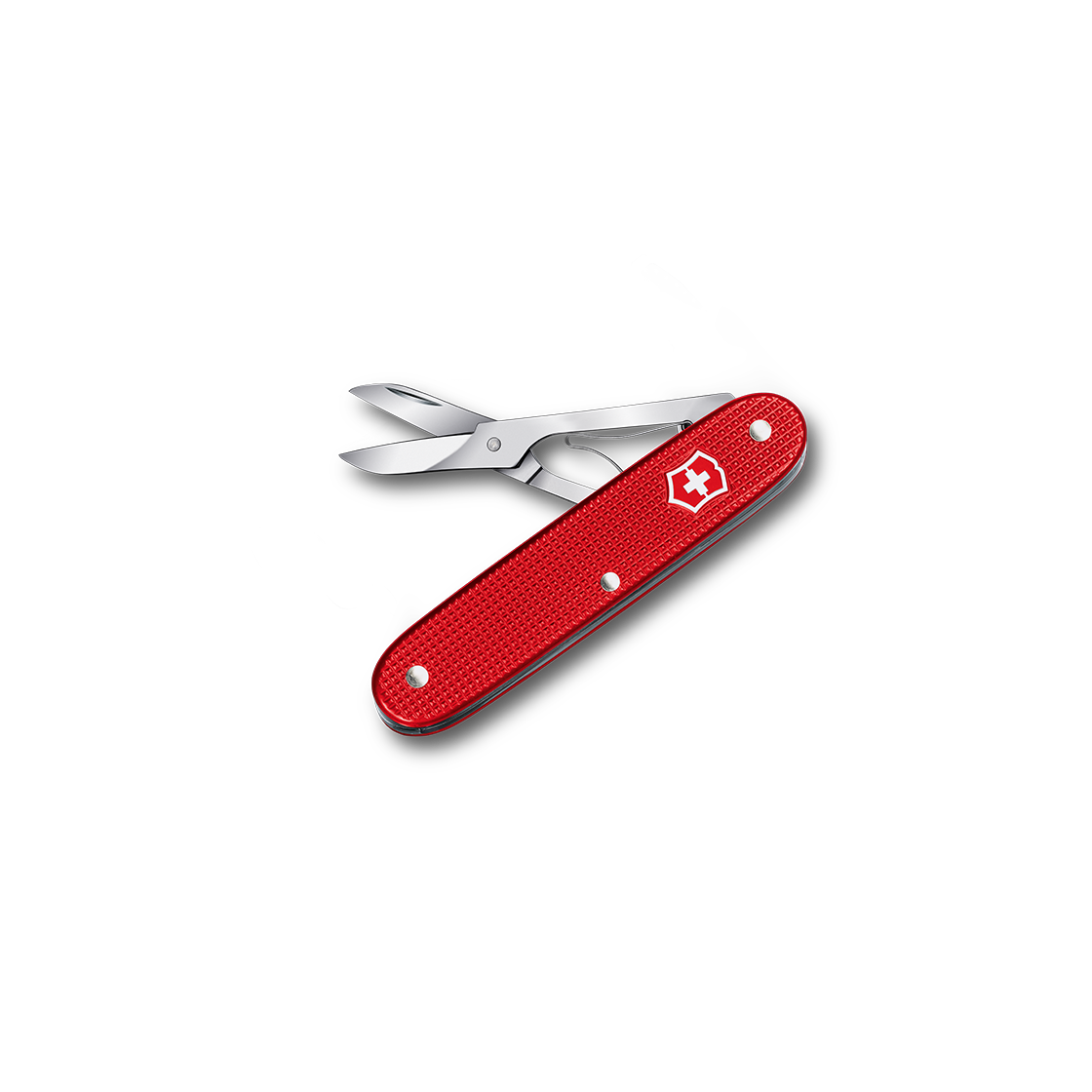 빅토리녹스 컴페니언 X 알록스 스위스 아미 나이프 레드 0.8070.20(VICTORINOX Companion X Alox Red 0.8070.20)