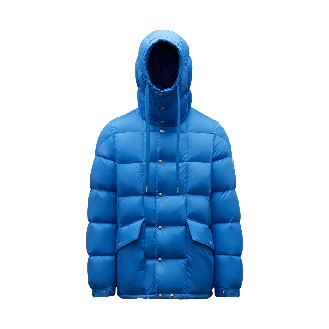 G2-091-1C00021-54012-719 Moncler Grimblat Short Down Jacket Royal Blue - 21FW