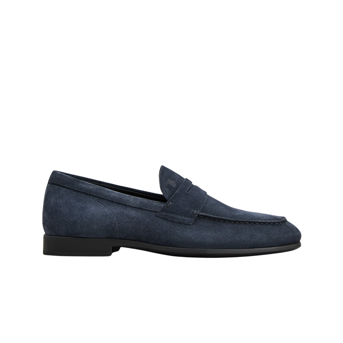XXM51B00010RE0U805 Tod's Loafers in Suede Blue