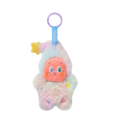 Pop Mart Twinkle Twinkle Sweet Dreams Forecast Series Plush Pendant Afterglow Marshmallow (Opened Case)
