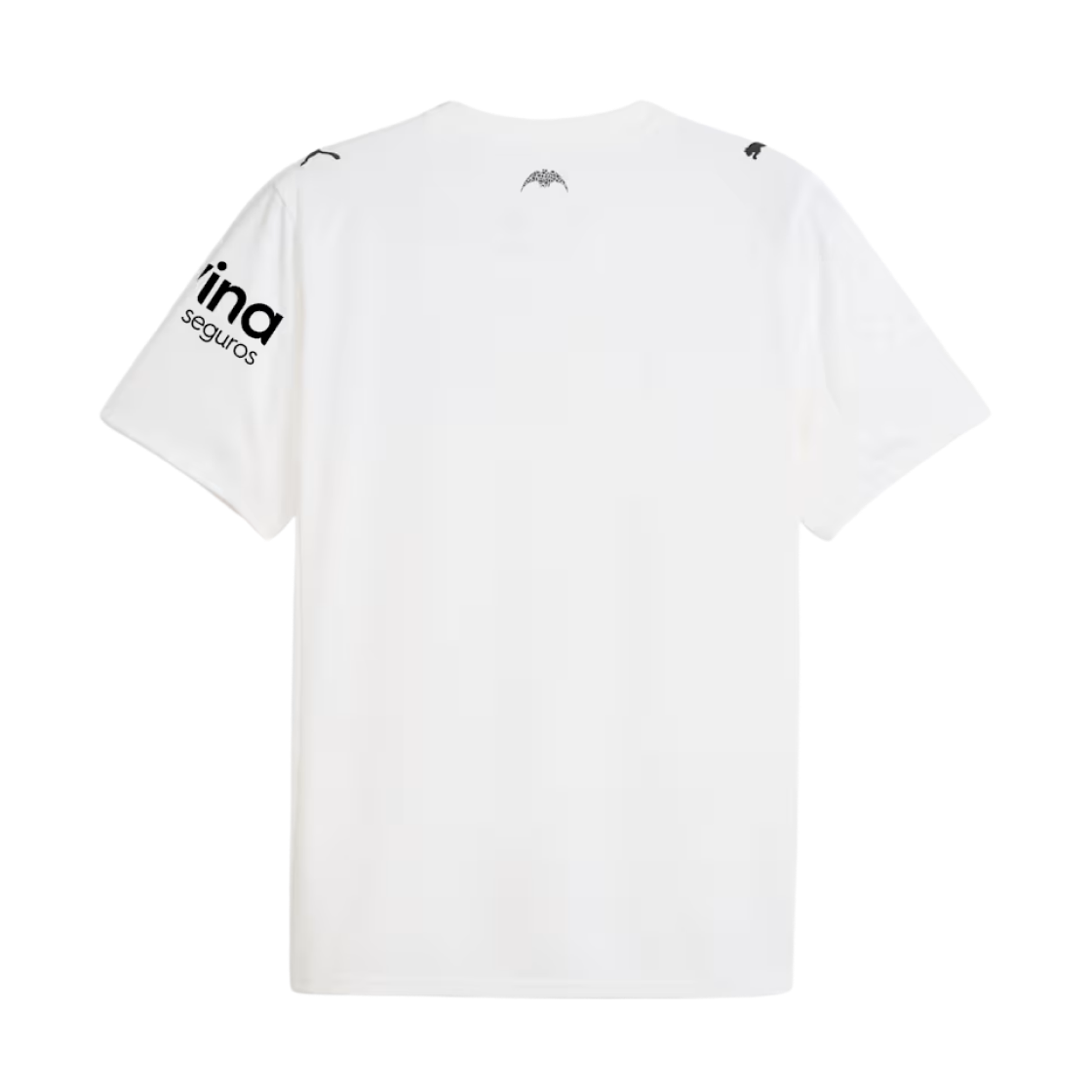 푸마 발렌시아 CF 2025/26 홈 저지 화이트 (논 마킹 버전)(Puma Valencia CF 2025/26 Home Jersey White (Non Marking Ver.)) - 2