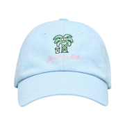 Starbucks Steven Harrington Ball Cap Blue