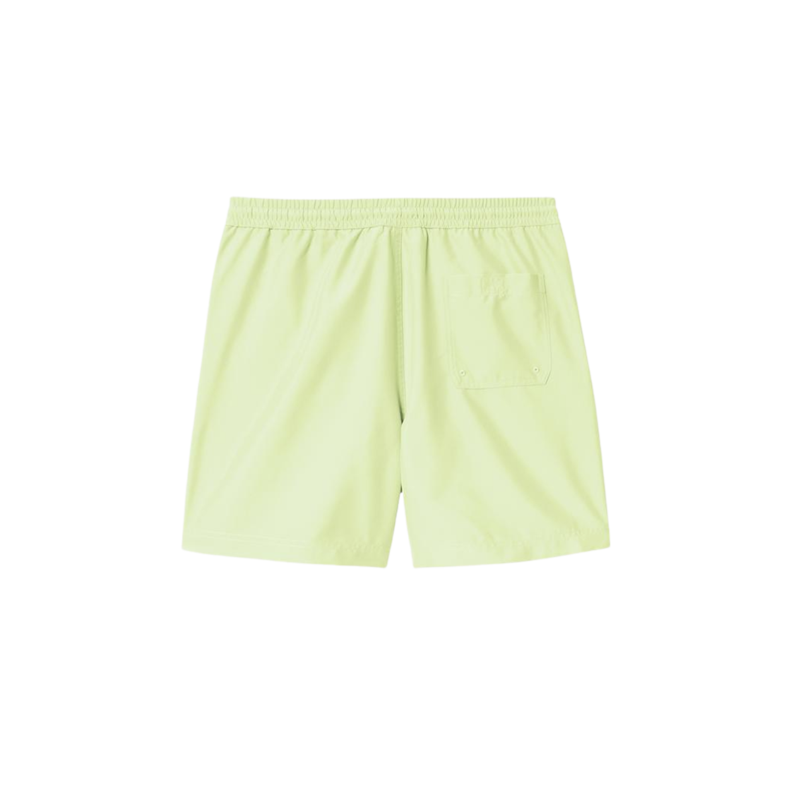칼하트 WIP 체이스 스윔 트렁크 에어 그린 골드(Carhartt WIP Chase Swim Trunks Air Green Gold) - 2
