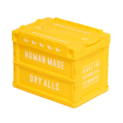 Human Made Container 20L Yellow