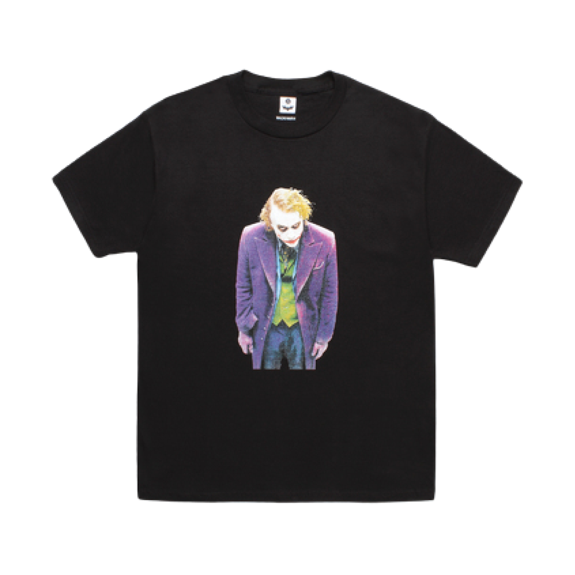 6390 Wacko Maria x The Dark Knight Trilogy T-Shirt White