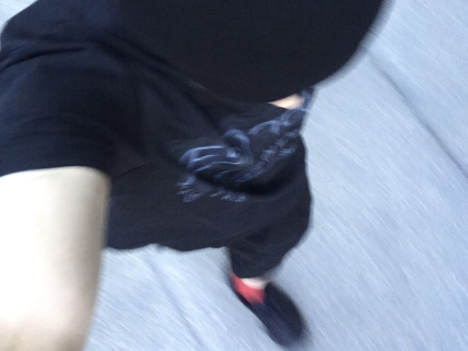 On Running x Post Archive Faction (Paf) Cloudmonster 2 Black Magnet, (W) On Running x Post Archive Faction (Paf) Cloudmonster 2 Black Magnet 착용 스타일 - 1