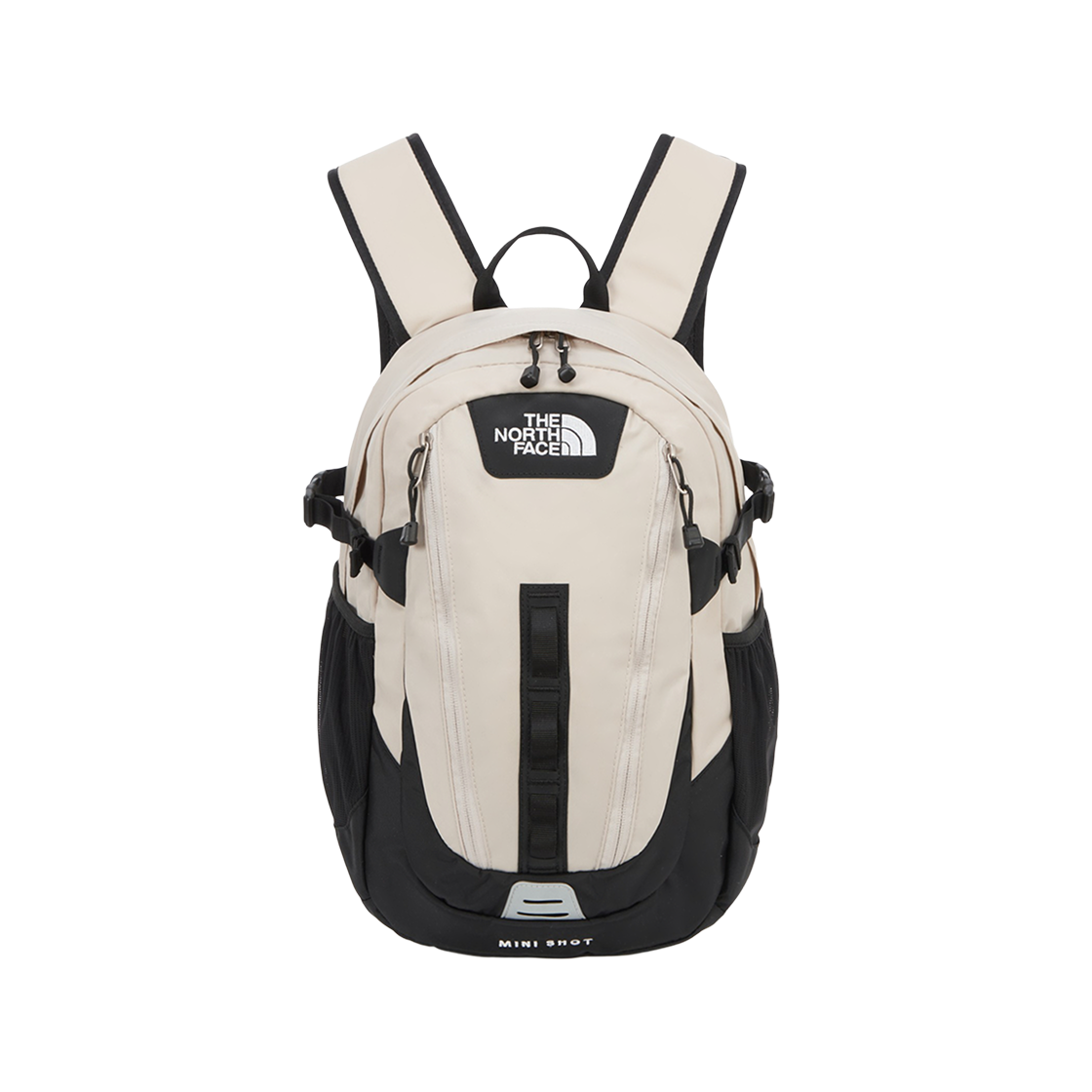 NM2DR03C The North Face Mini Shot White Sand