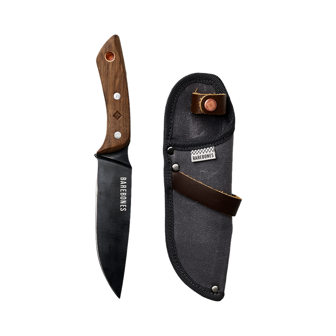 베어본즈 No.6 필드 나이프(Barebones No.6 Field Knife)