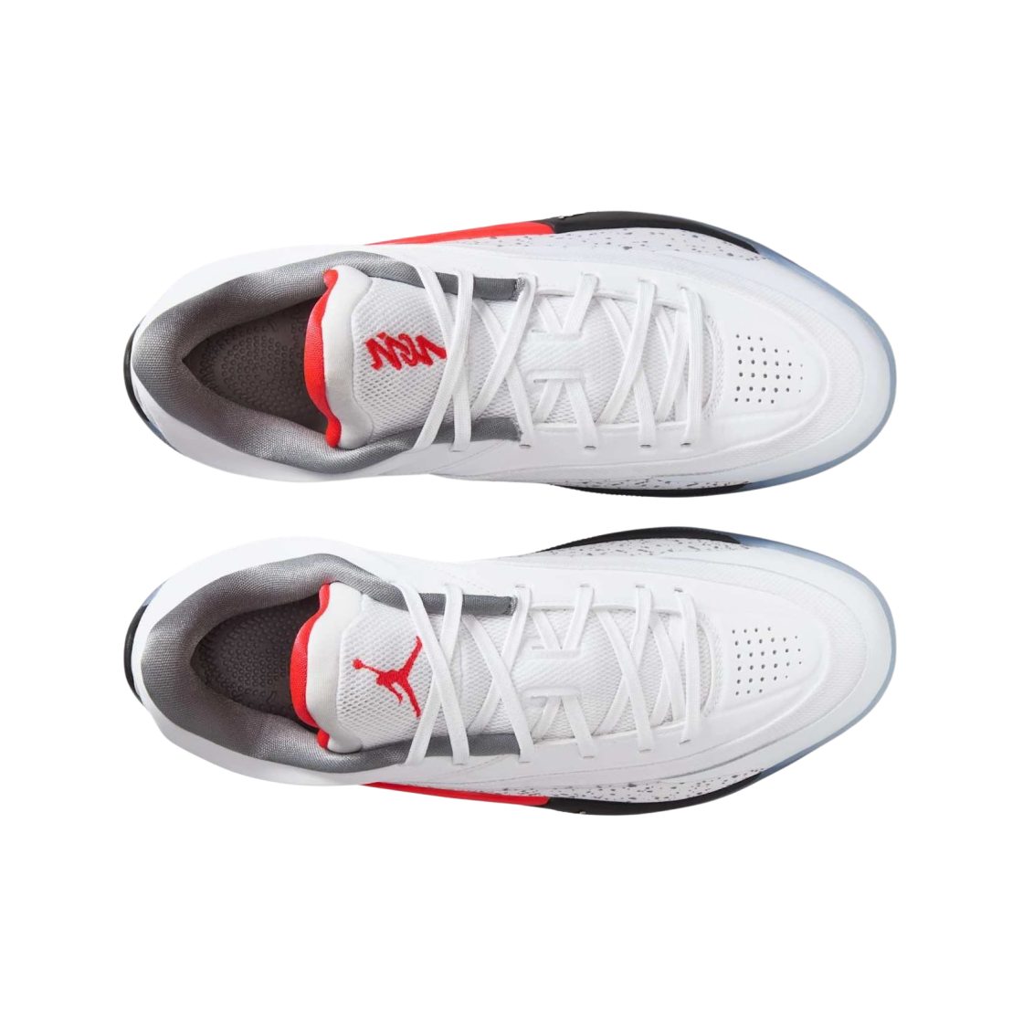 조던 자이언 4 PF 화이트 포톤 더스트(Jordan Zion 4 PF White Photon Dust) - 2