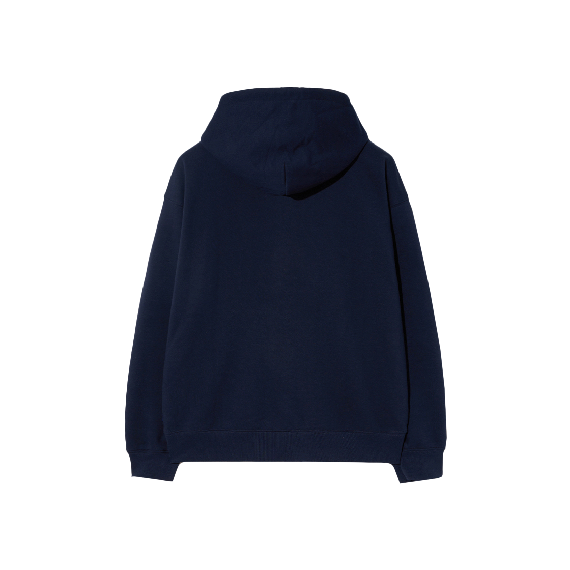 YEF1HD301ANA Yale Small Arch Hoodie Navy