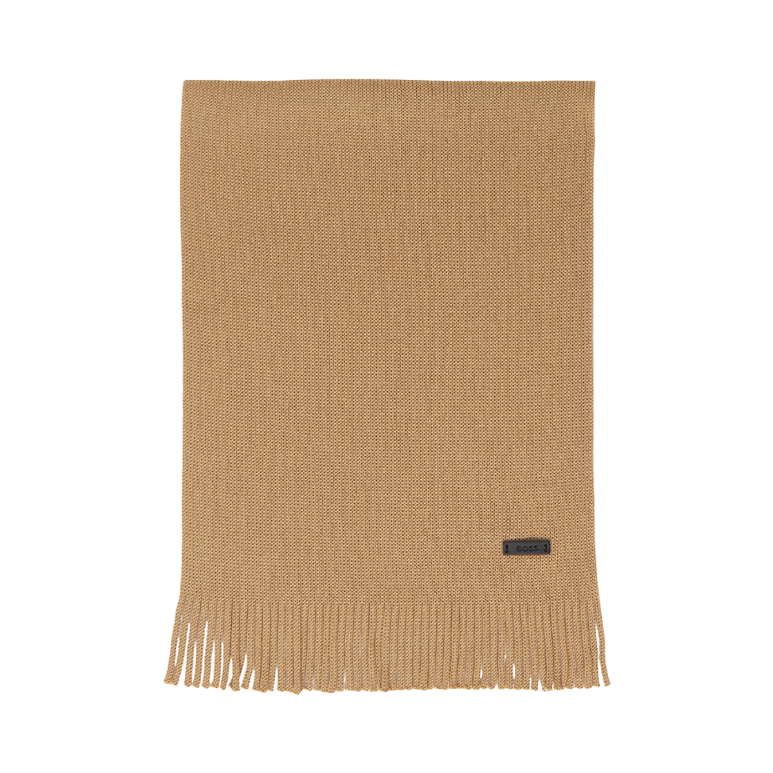 휴고 보스 머플러 베이지브라운(Hugo Boss Muffler BeigeBrown)