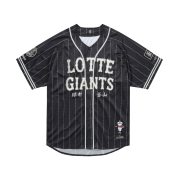 Polyteru X LOTTE GIANTS Retro Uniform Black