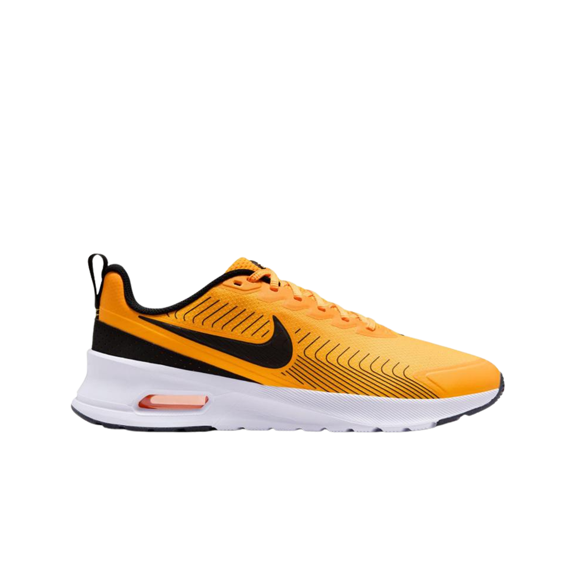 FD4329-800 Nike Air Max Nuaxis Laser Orange Black