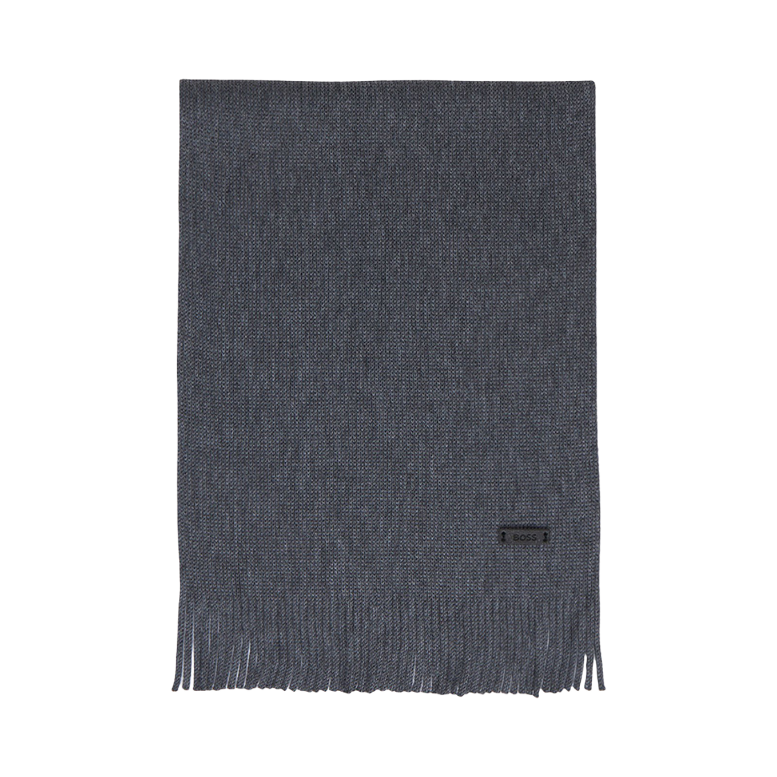 50495340-030 Hugo Boss Muffler Gray