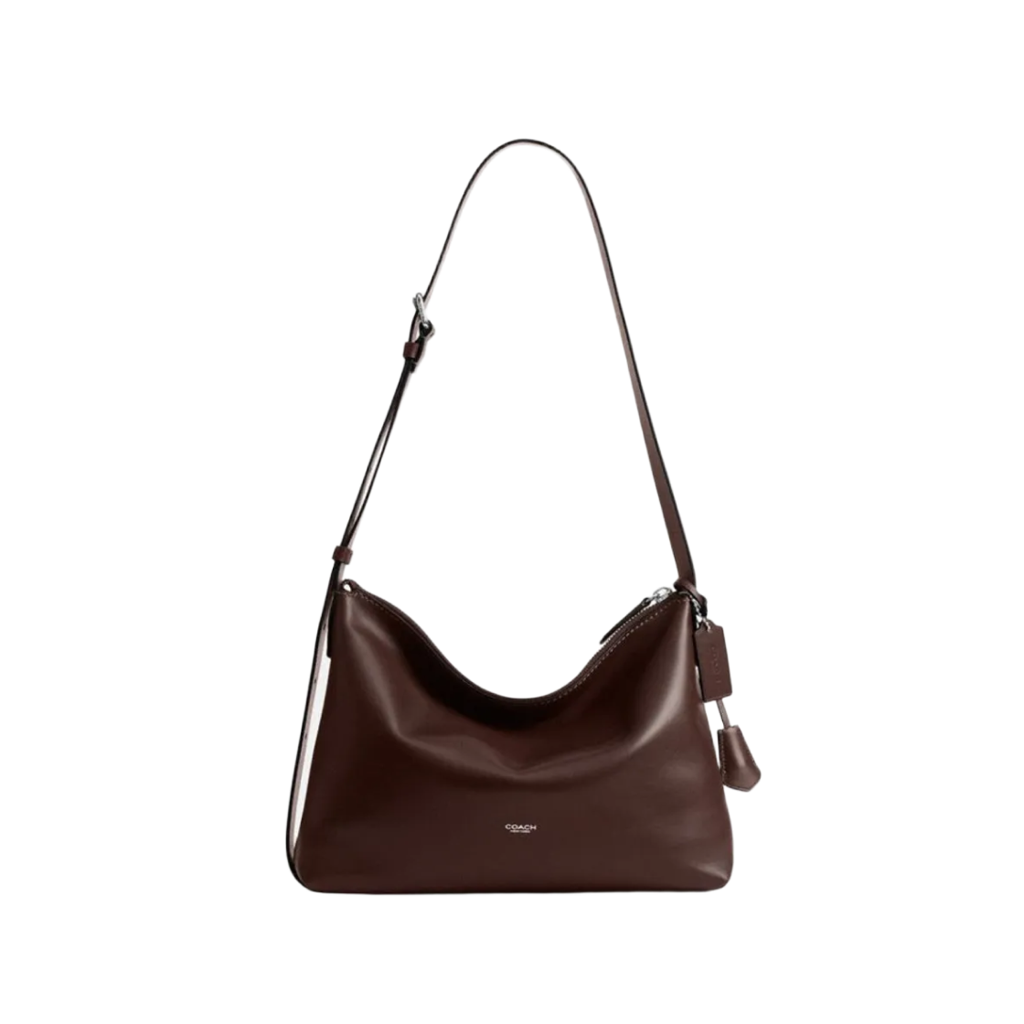 코치 모트 메신저 백 브라운(Coach Mott Messenger Bag Brown)