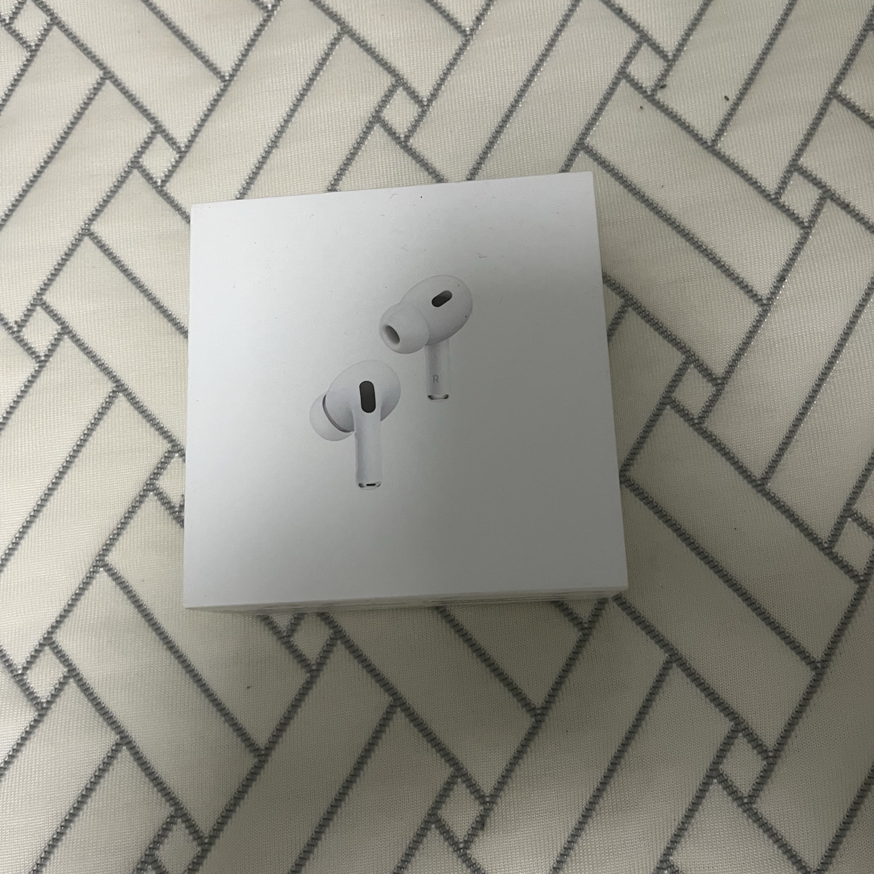 Apple AirPods Pro 2nd Gen (Korean Ver.) 착용 스타일