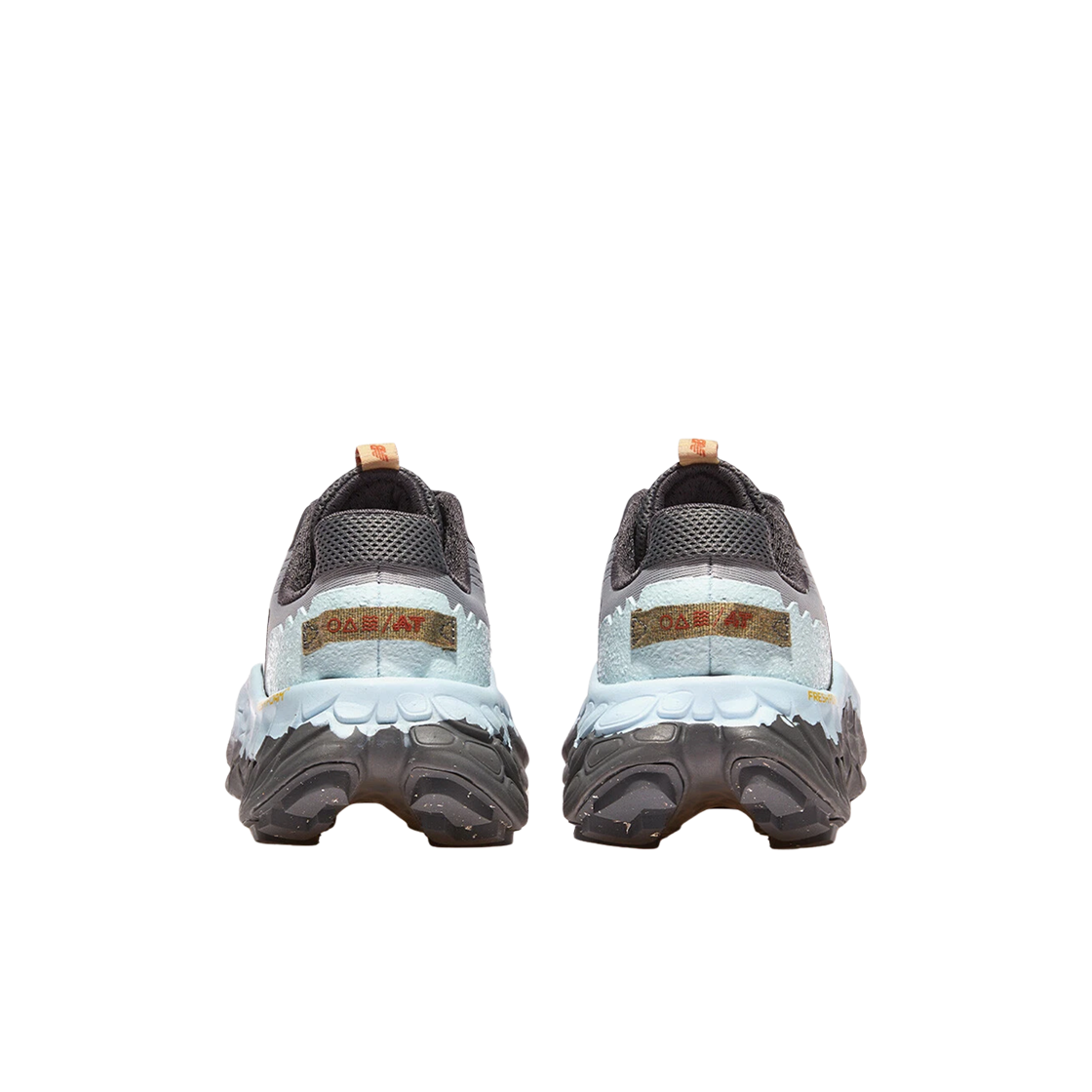 뉴발란스 프레쉬 폼 x 모어 트레일 v3 레인 클라우드 쿼리 블루 - 4E X와이드(New Balance Fresh Foam x More Trail v3 Rain Cloud Quarry Blue - 4E XWide) - 3