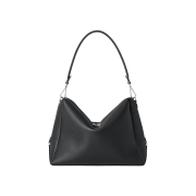 Fendi Lui Large Leather Bag Black