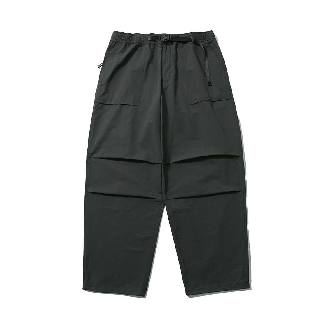 PMF025-03PT03 [FW25]moif Over Supply Pants Charcoal