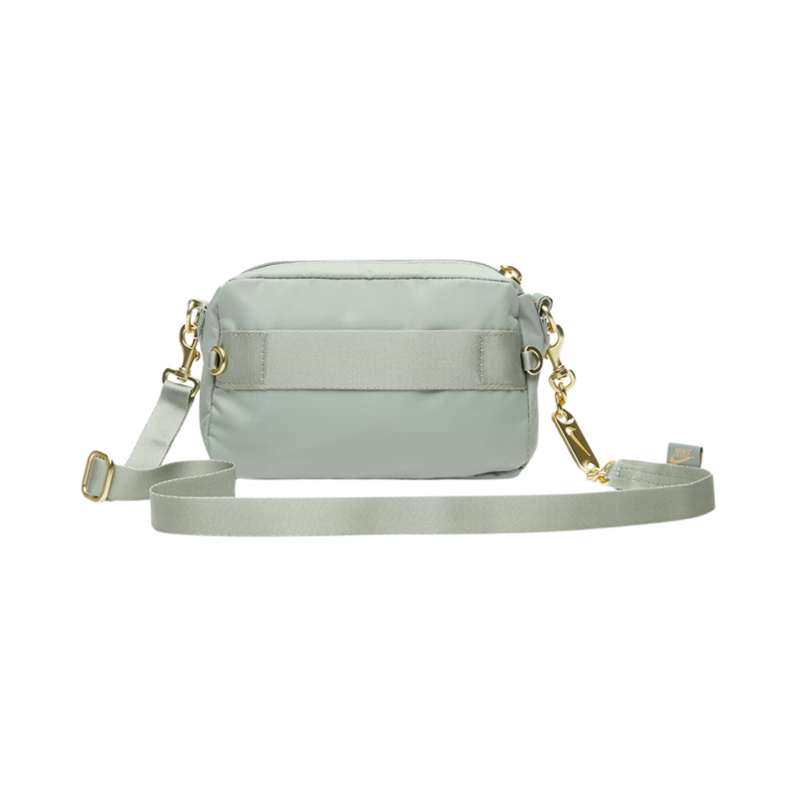 나이키 NSW 퓨추라 럭스 크로스바디백 제이드 호라이즌 세서미(Nike NSW Futura Lux Crossbody Bag Jade Horizon Sesame) - 3