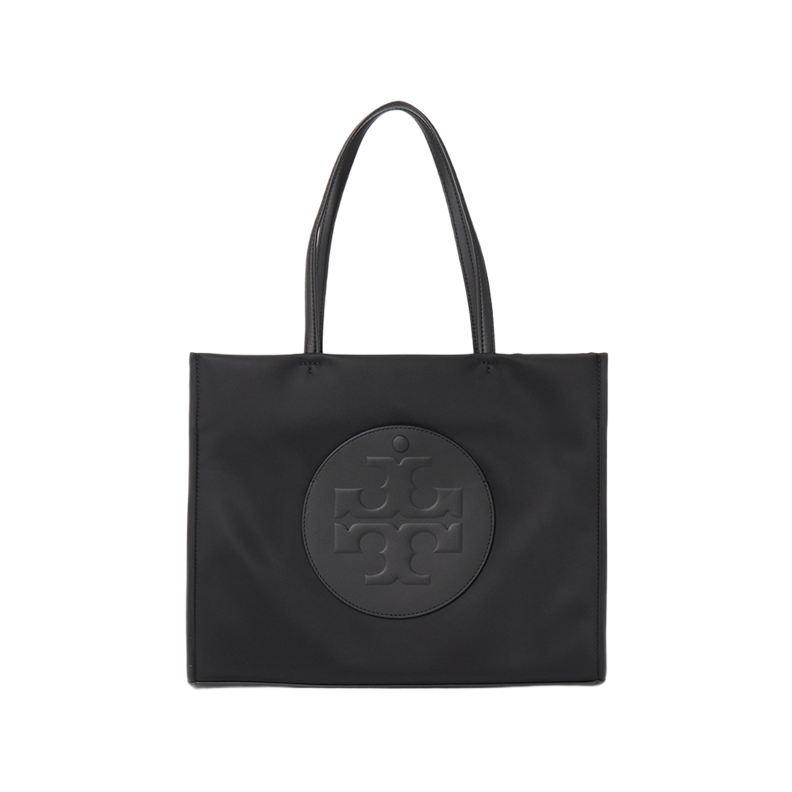 164757-001 Tory Burch Ella Small Tote Bag Black