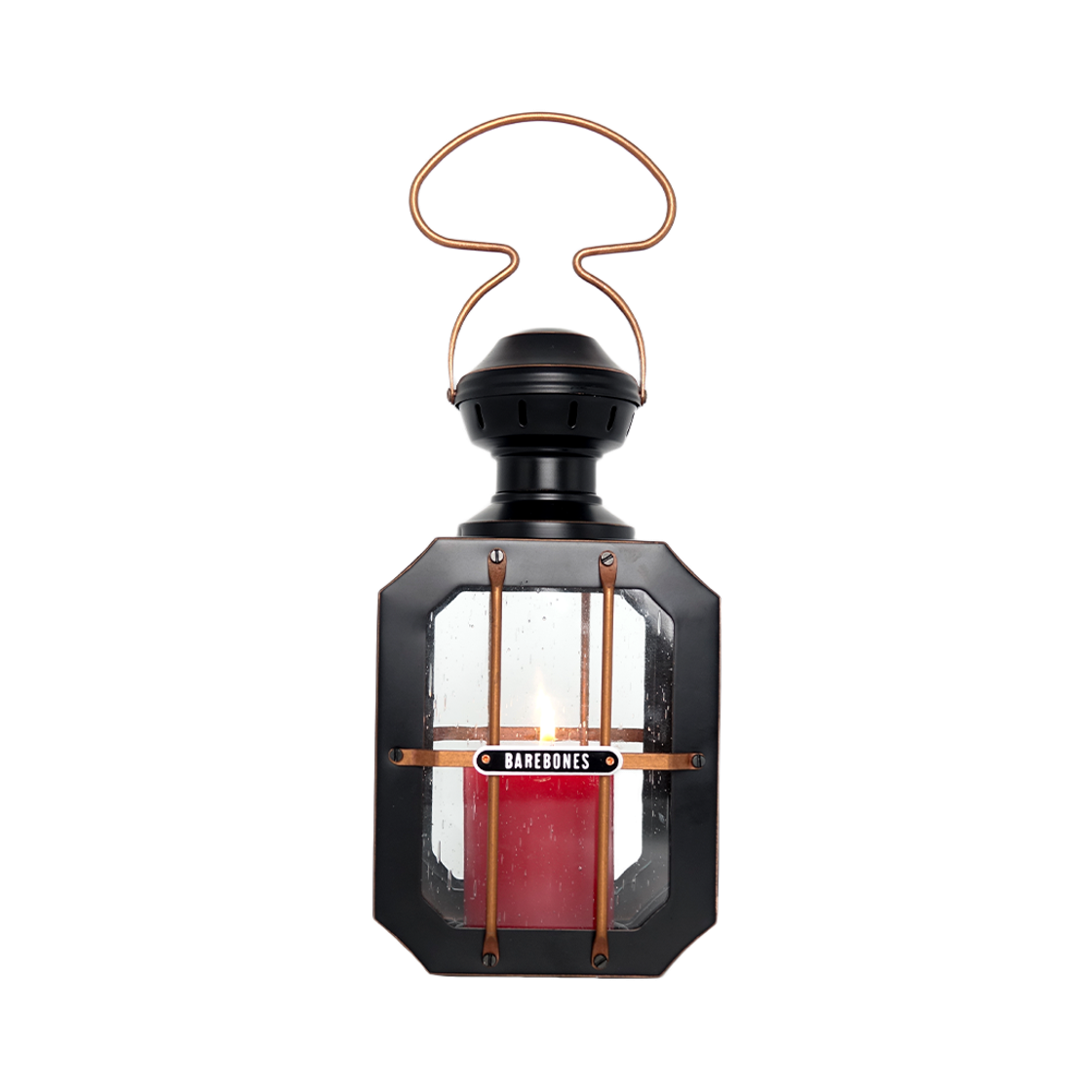 베어본즈 박스 캔들 랜턴(Barebones Box Candle Lantern) - 2