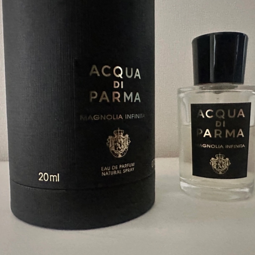 Acqua Di Parma Signature Magnolia Infinita Hair Mist 50ml 착용 스타일