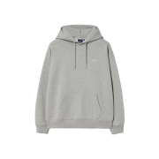 Yale Small Arch Hoodie Grey