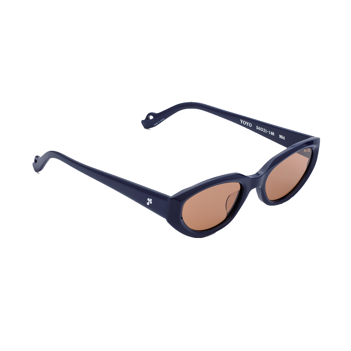 리끌로우 요요 네이비 선글라스(RECLOW Actate Yoyo Sunglass Navy) - 2