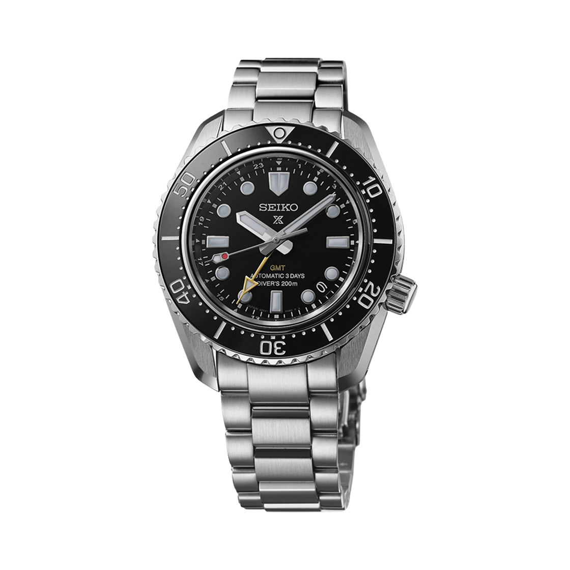 세이코 프로스펙스 씨 SPB383J1 42mm 블랙(Seiko Prospex Sea SPB383J1 42mm Black)