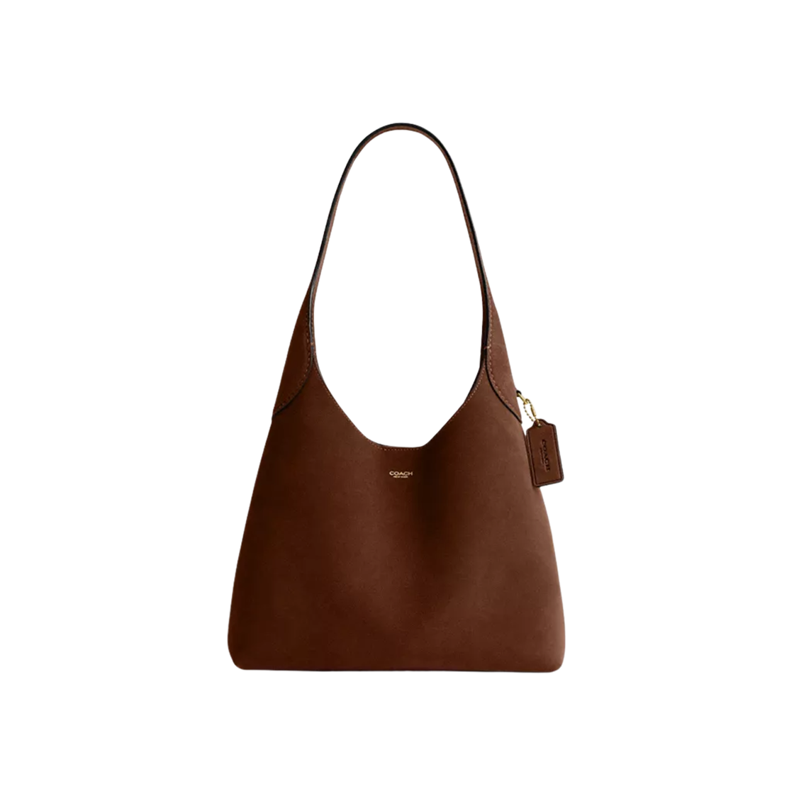 코치 브루클린 숄더백 28 브라운(Coach Brooklyn Shoulder Bag 28 Brown)
