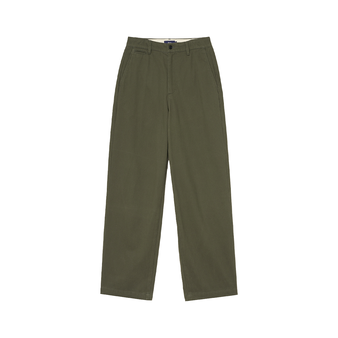 예일 프리미엄 빈티지 코인 포켓 테이퍼드 치노팬츠_카키(Yale Premium Vintage Coin Pocket Tapered Chino Pants Navy)