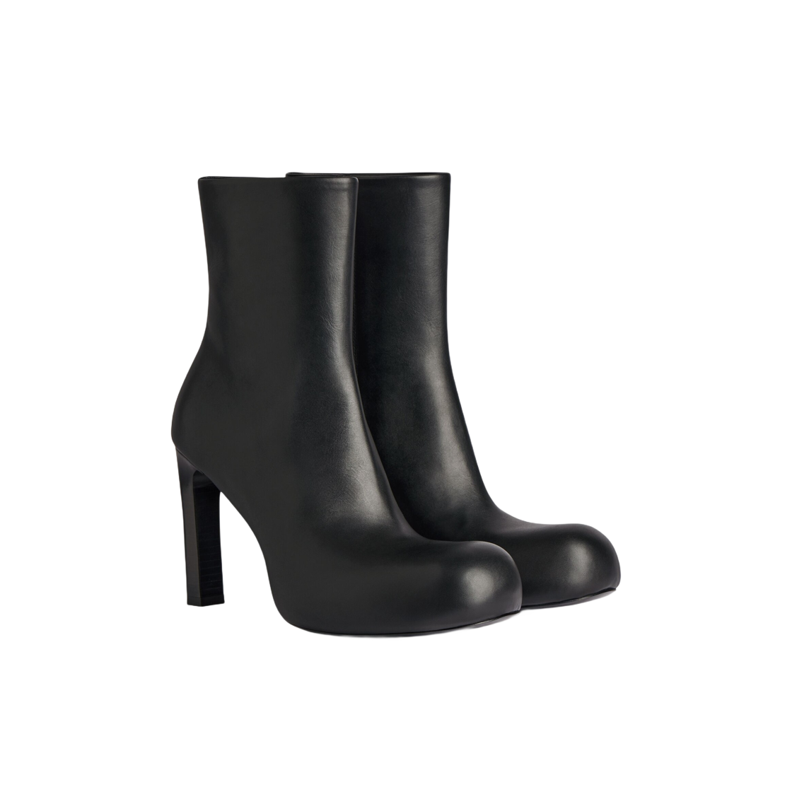 (W) 발렌시아가 파르고 부티 블랙((W) Balenciaga Fargo Bootie In Black) - 2