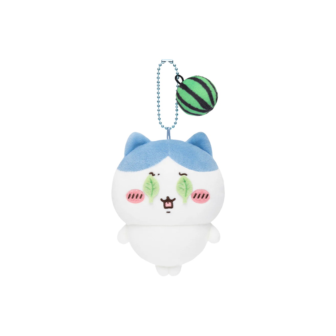 4571609369059 Chiikawa Is This Watermelon Splitting...? Mascot Hachiware