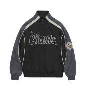 Polyteru X LOTTE GIANTS Dugout Retro Jumper Black