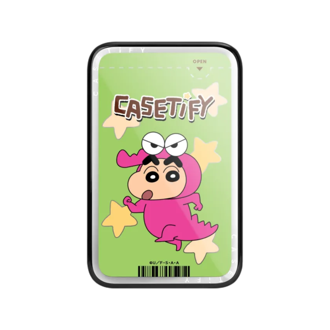 - Casetify x Crayon Shin-chan Chocobi PowerThru Power Bank
