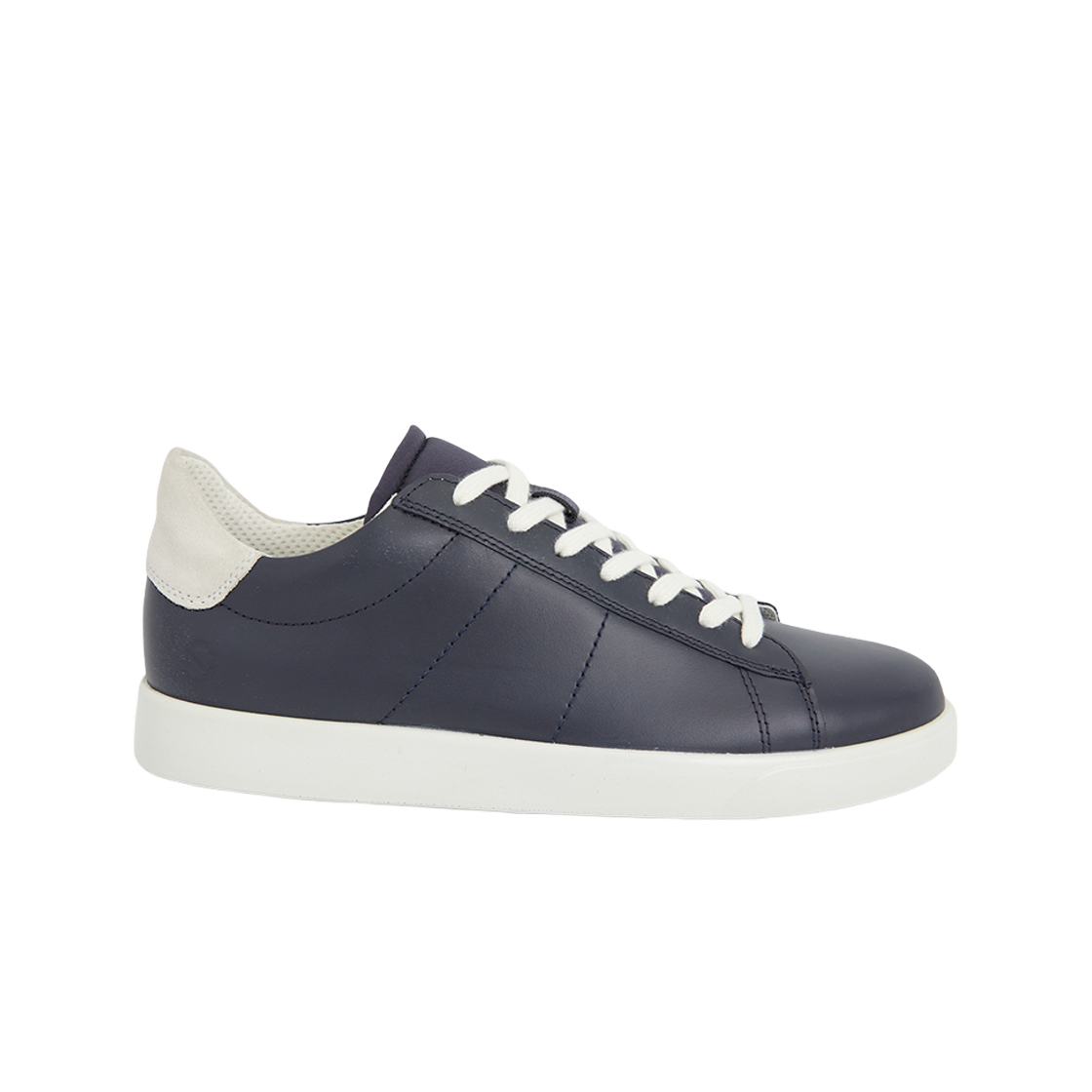 521304-55408 Ecco Street Lite Sneakers Navy