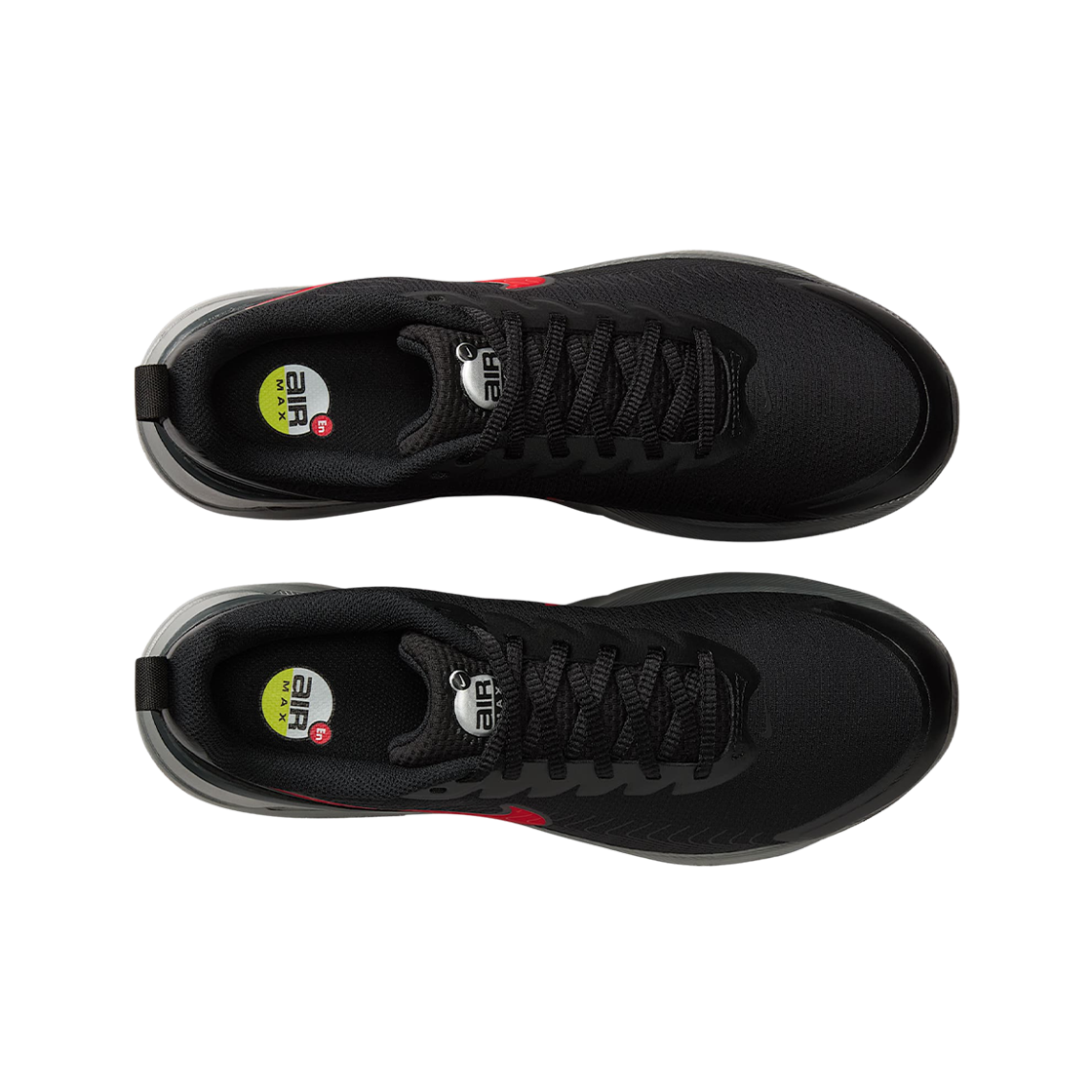 나이키 에어맥스 누액시스 블랙 유니버시티 레드(Nike Air Max Nuaxis Black University Red) - 2