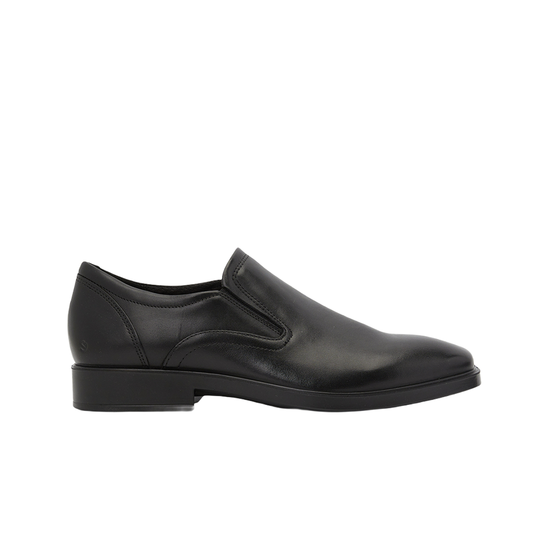 523304-01001 Ecco Metropole Milan Shoes Black