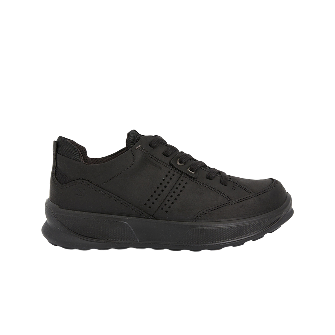 522804-51052 Ecco Byway 2.0 Sneakers Black