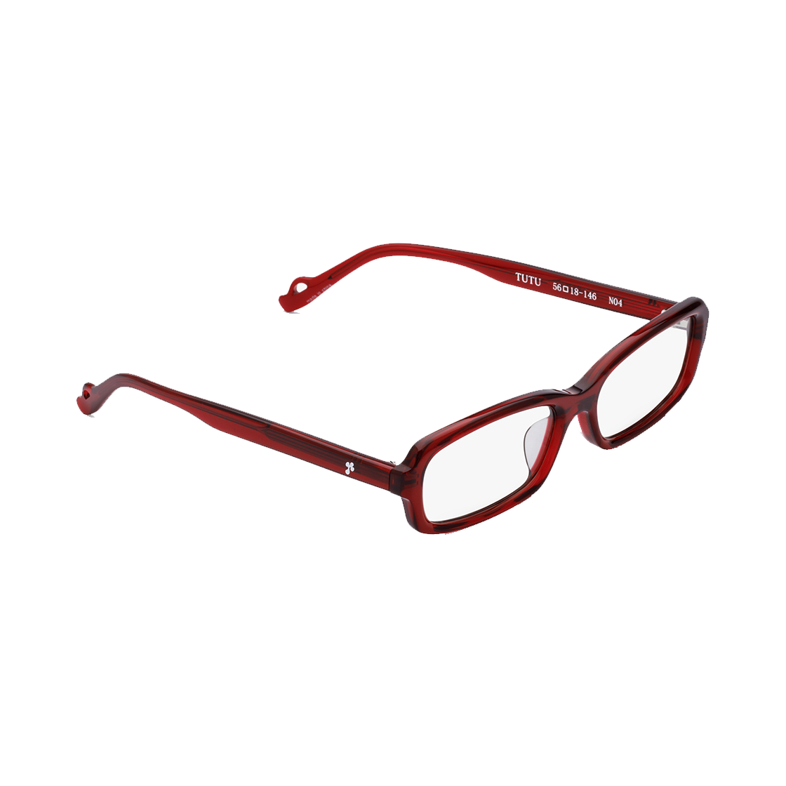 리끌로우 투투 와인 선글라스(RECLOW Actate Tutu Sunglass Wine) - 2