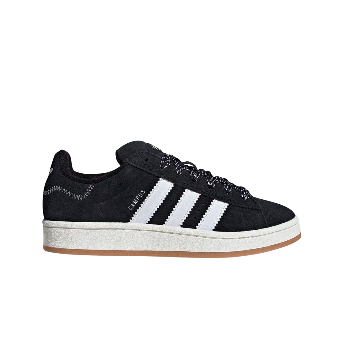 (W) 아디다스 캠퍼스 00s 코어 블랙 클라우드 화이트((W) Adidas Campus 00s Core Black Cloud White) - 1