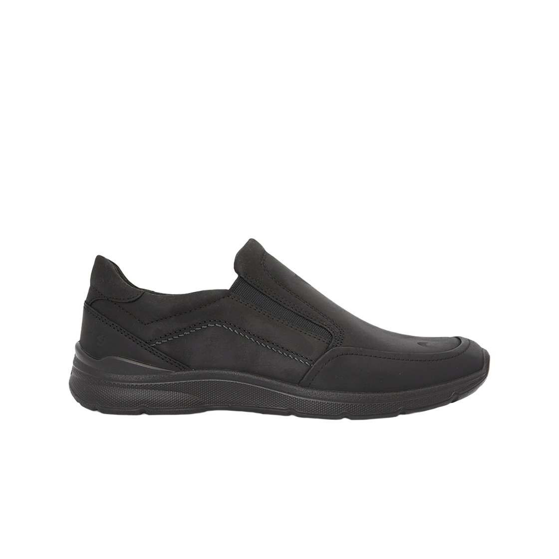 에코 어빙 슬립 온 블랙(Ecco Irving Slip On Black)