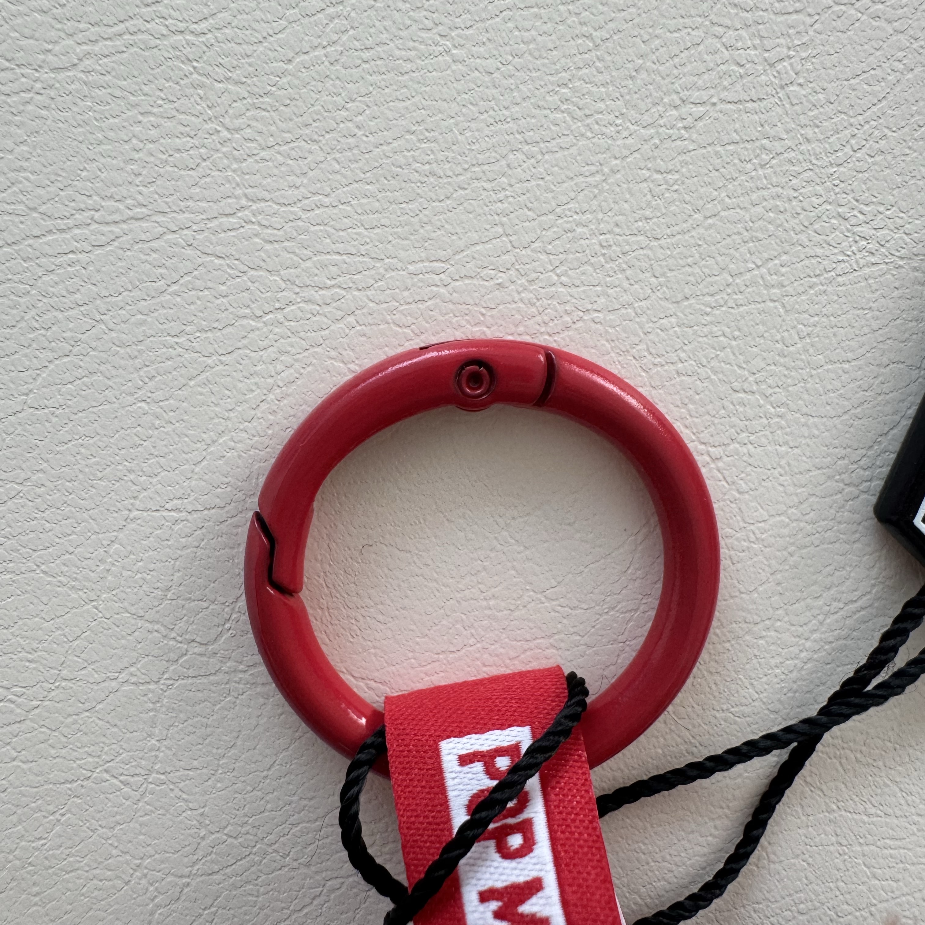 Pop Mart Crybaby Crying Again Series Plush Keyring Love Makes Us Cry (Opened Case) 착용 스타일 - 6